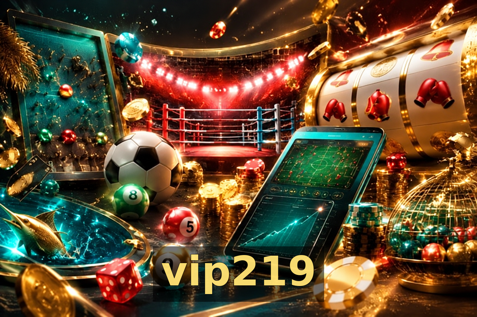 Descubra o Mundo Empolgante de LuckyTiger: O Jogo de vip219
