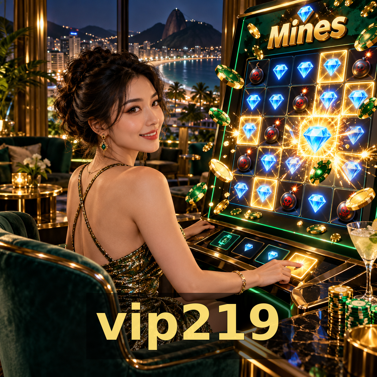 Descubra o Mundo Empolgante de KingcraftMenomin e O Desafio 'vip219'