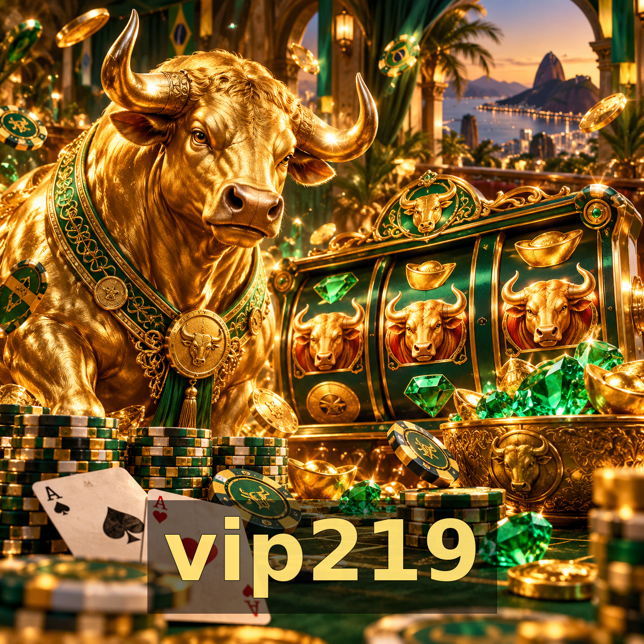 O Envolvente Universo de ZeusM: Descubra o 'vip219' no Mundo dos Jogos
