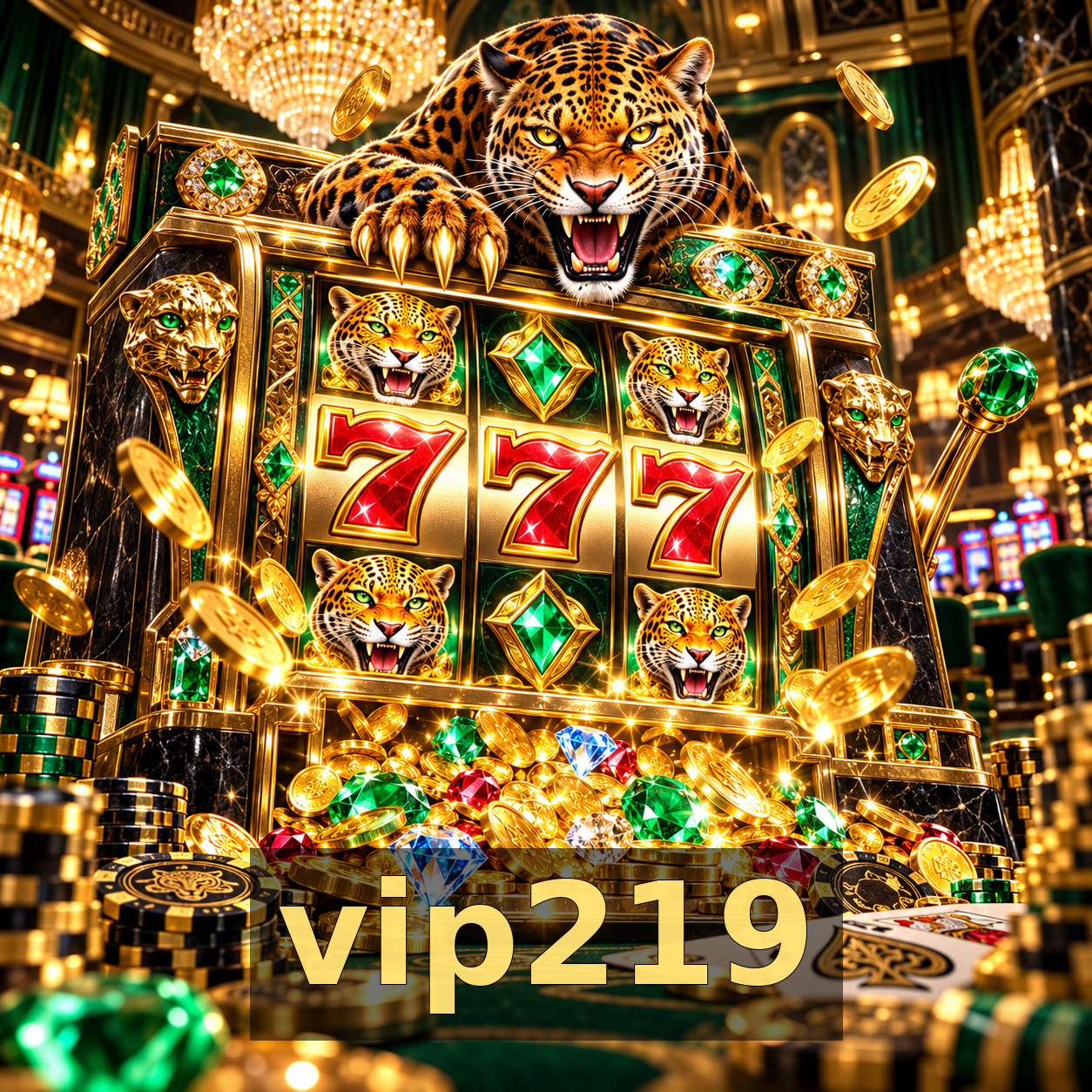Descubra o Mundo Empolgante de LuckyTiger: O Jogo de vip219